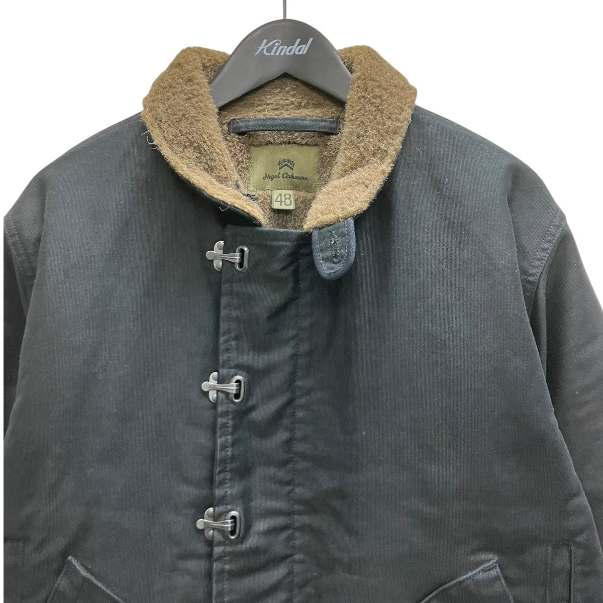 1940s US CLIP JACKET MODIFY クリップジャケット