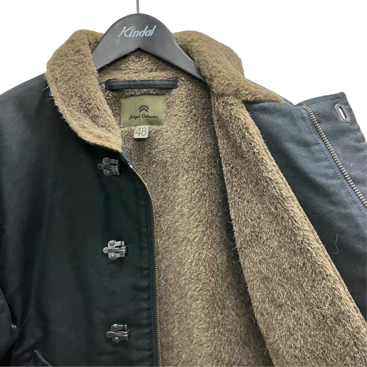 1940s US CLIP JACKET MODIFY クリップジャケット