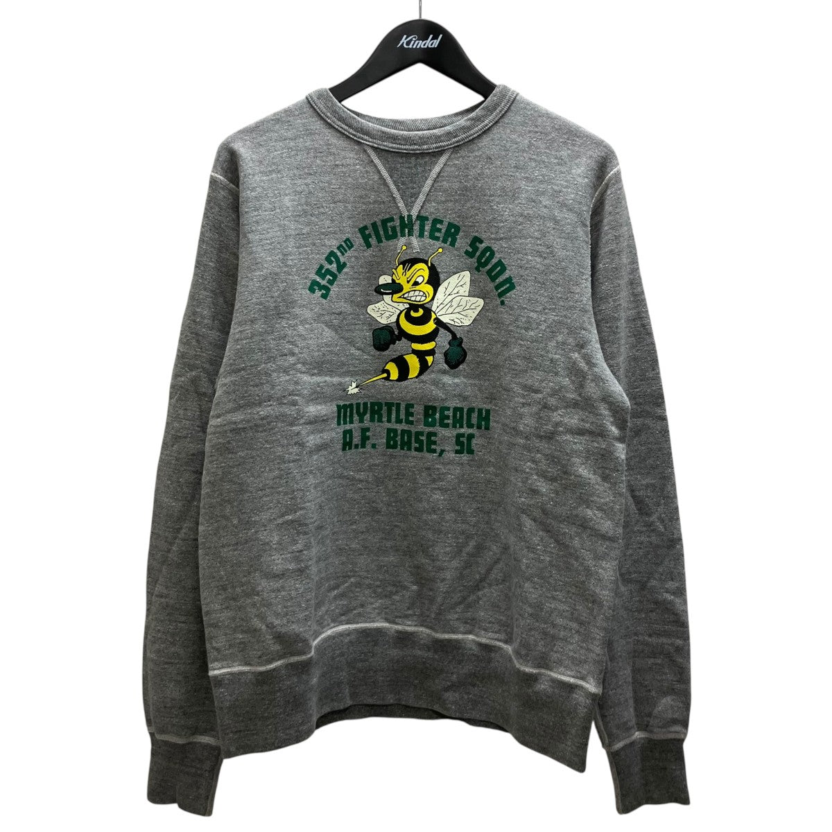 SET IN CREW SWEAT SHIRTSクルーネックスウェット