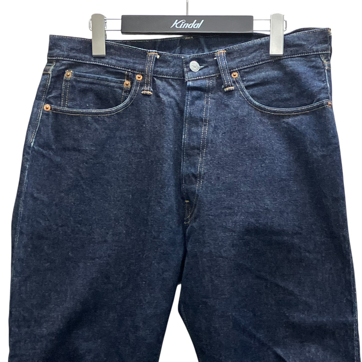 DENIME デニムパンツ 古着・中古-2枚目のアイテム画像