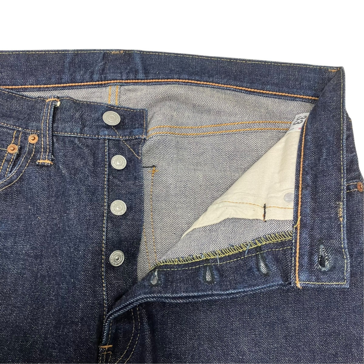 DENIME デニムパンツ 古着・中古-5枚目のアイテム画像
