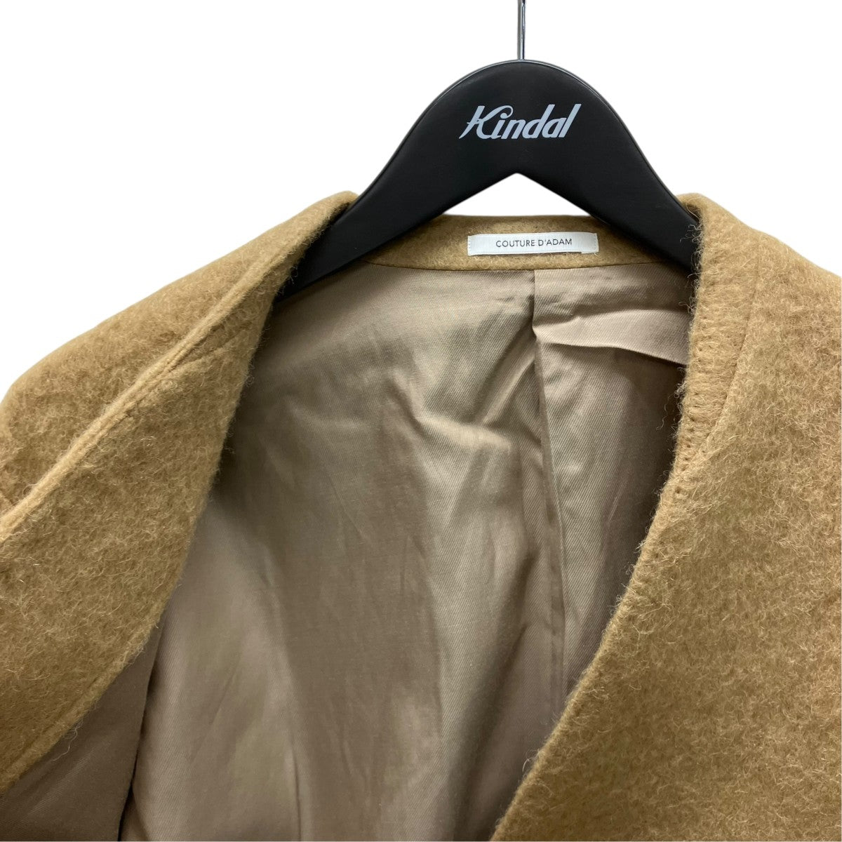 26AW ノーカラージャケット