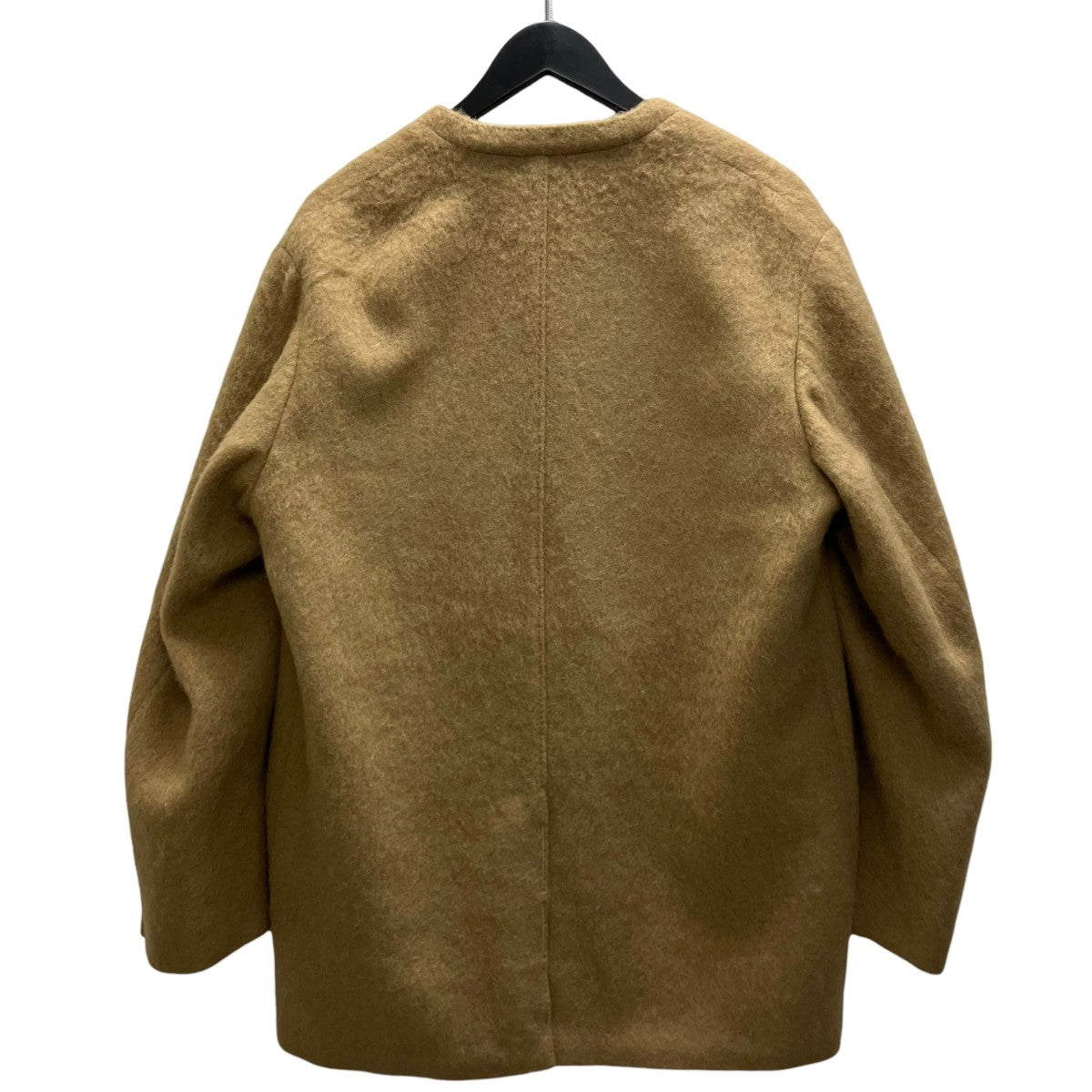 26AW ノーカラージャケット