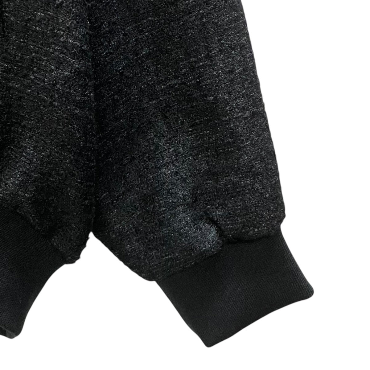 26AW Italian Tweed Tunkers ツイードジャケット
