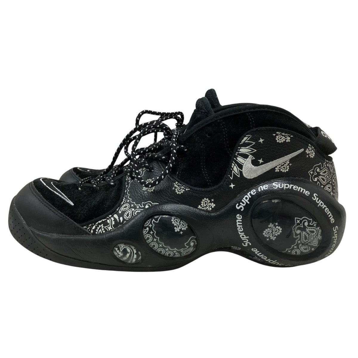 Air Zoom Flight 95 SP Black White スニーカー