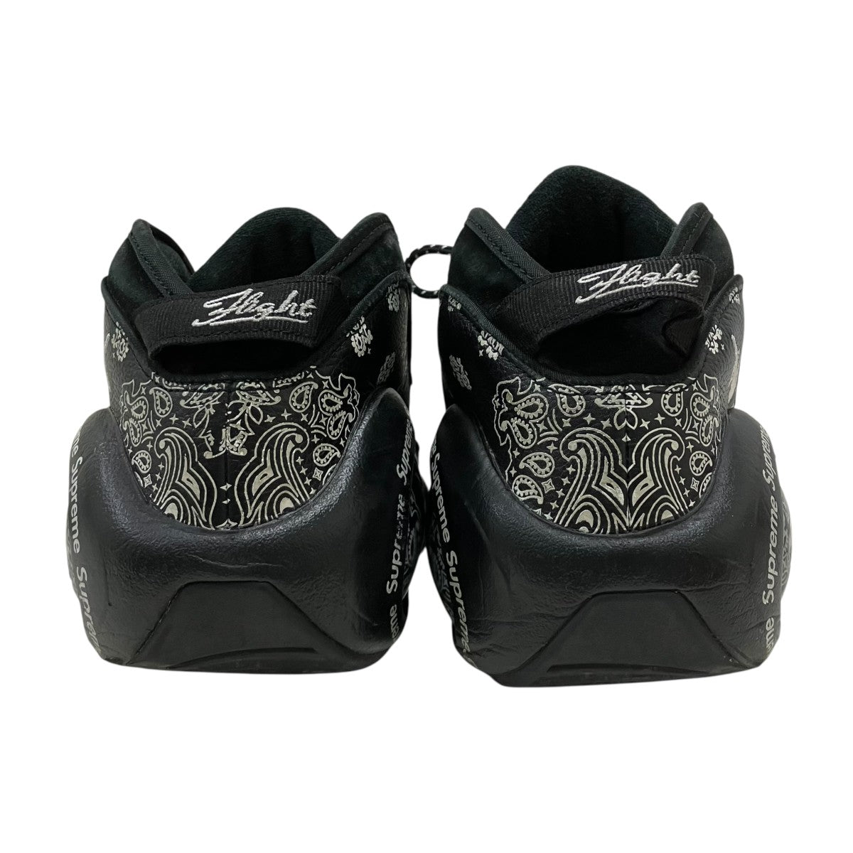 Air Zoom Flight 95 SP Black White スニーカー