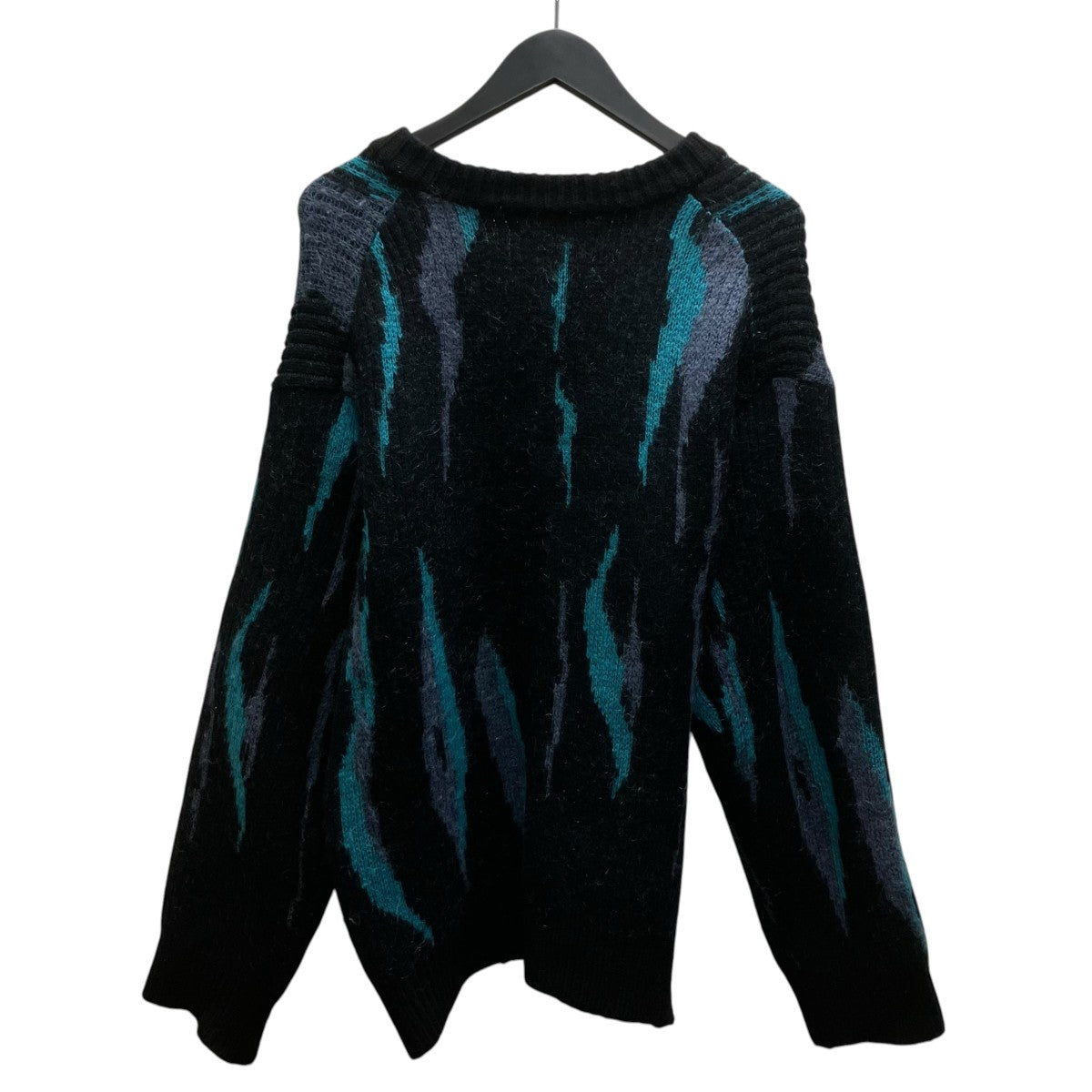 ORIMI MIDNIGHT SWEATER Vネックセーター 古着・中古-3枚目のアイテム画像