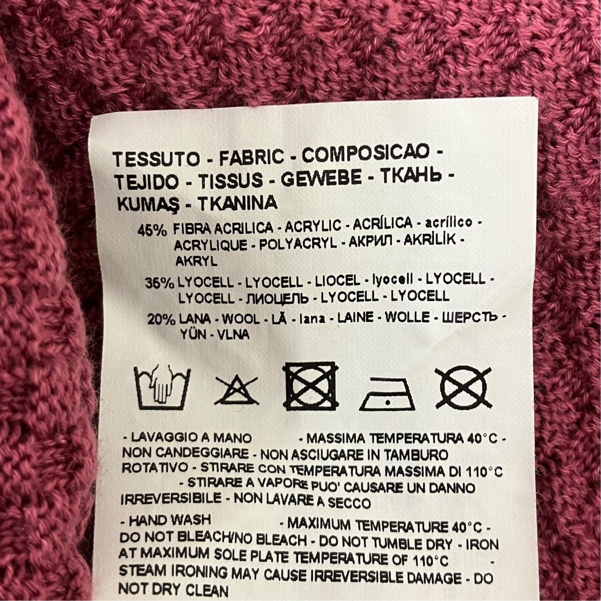 半袖カットソー