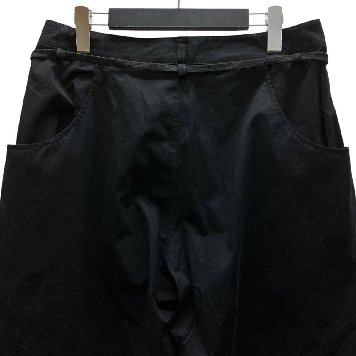 SAN SAN GEAR(サンサンギア) 25AW タイパンツ SG2503PAPO03 ブラック