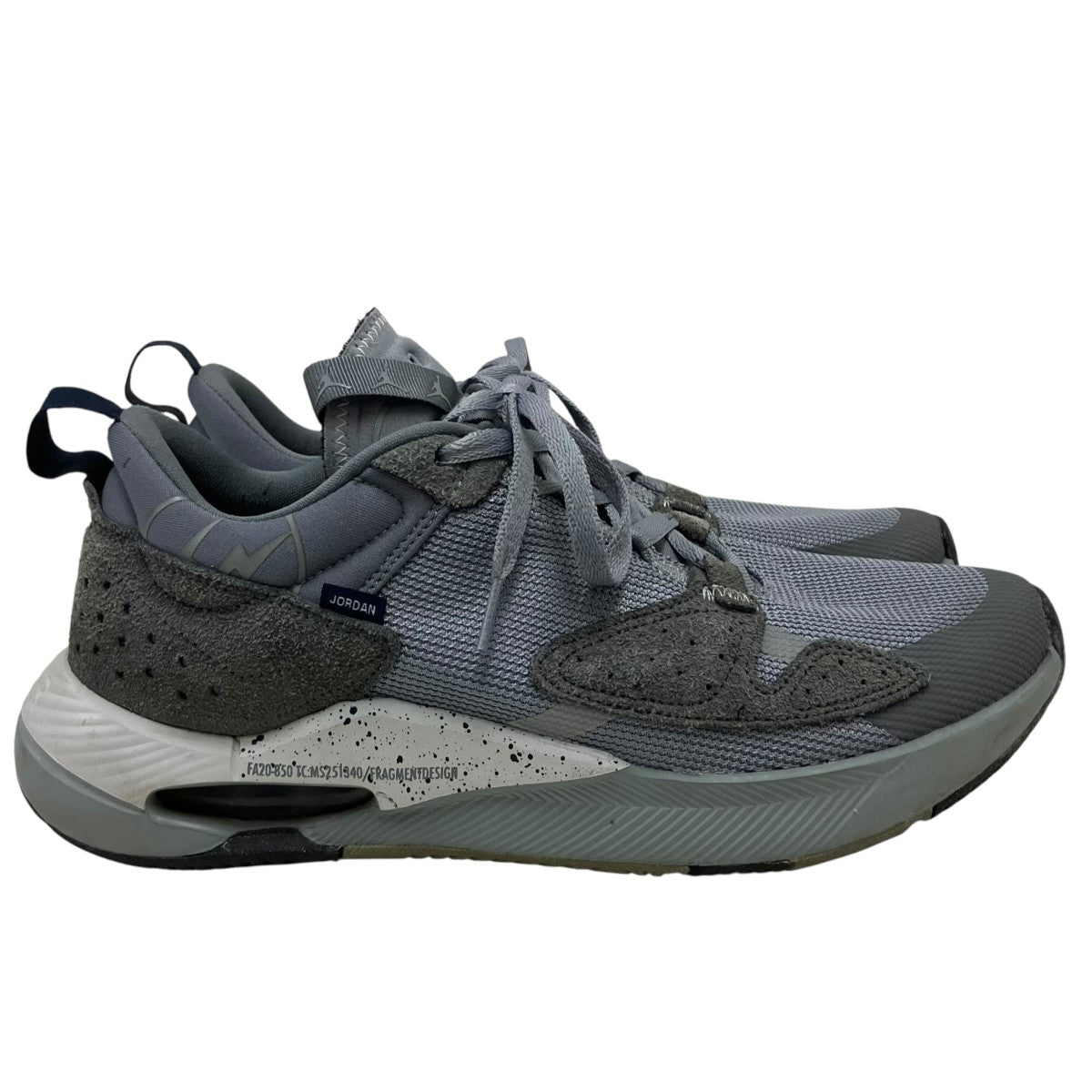 NIKE×FRAGMENT DESIGN ローカットスニーカー 古着・中古-3枚目のアイテム画像
