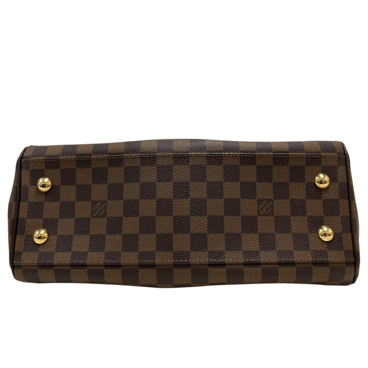 LOUIS VUITTON ダミエ トレヴィ PM 2WAYバッグ 古着・中古-5枚目のアイテム画像