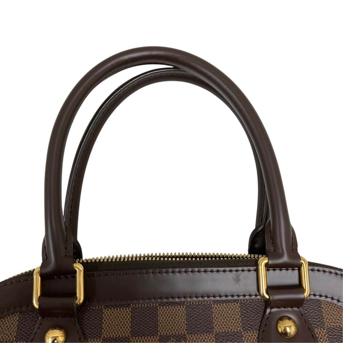 LOUIS VUITTON ダミエ トレヴィ PM 2WAYバッグ 古着・中古-9枚目のアイテム画像