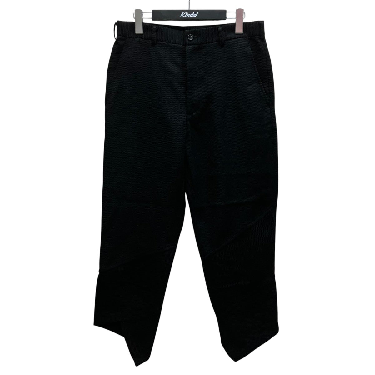 25AW クロップドパンツ