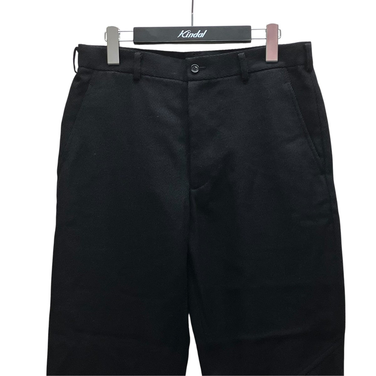 25AW クロップドパンツ