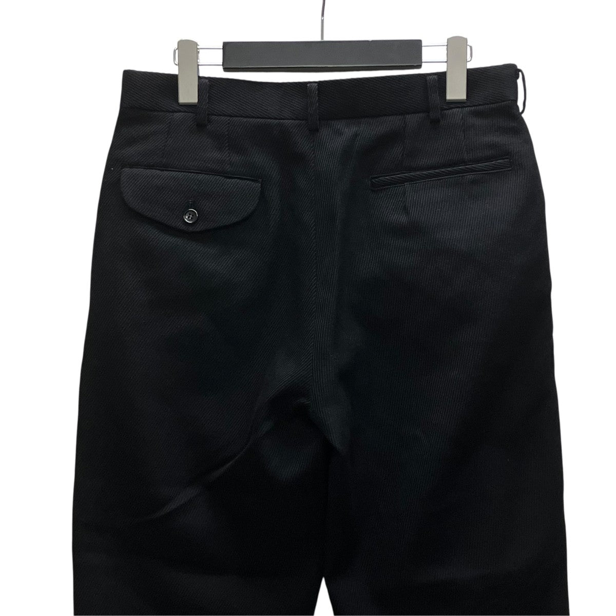 25AW クロップドパンツ