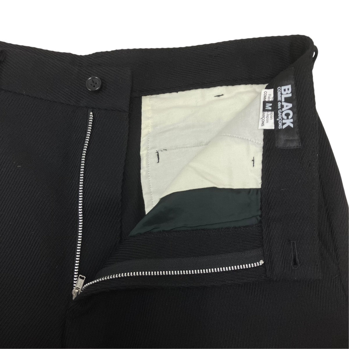25AW クロップドパンツ