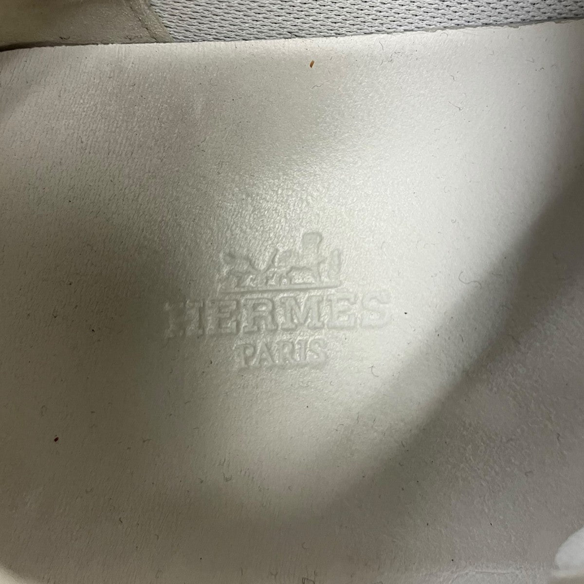 HERMES バウンシングローカットスニーカー 古着・中古-7枚目のアイテム画像