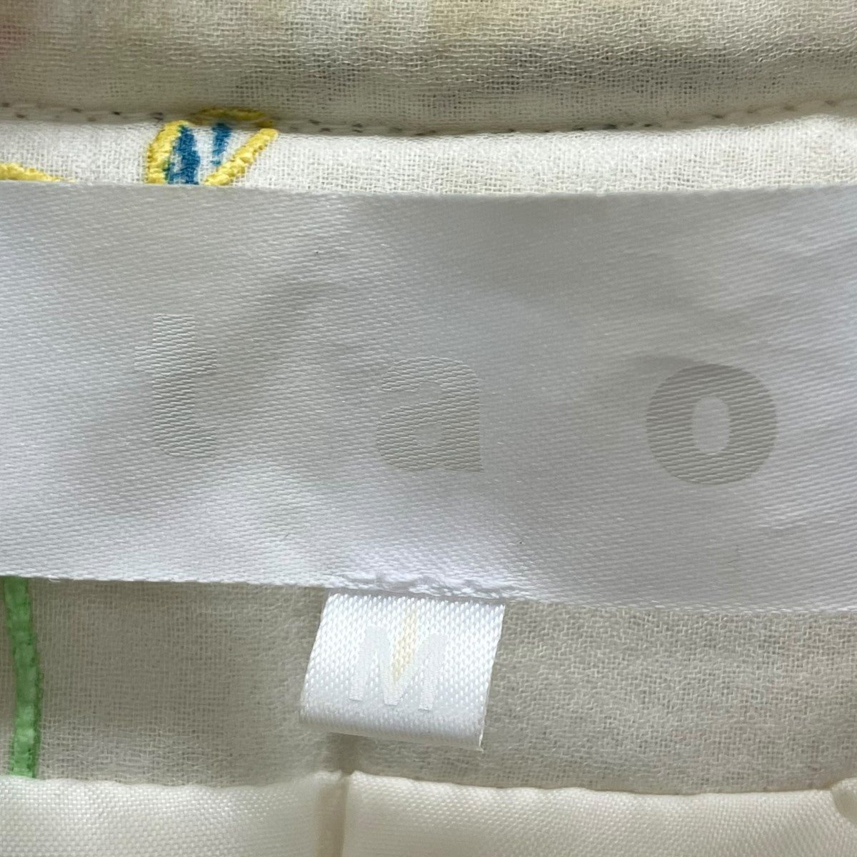 フラワージャケット