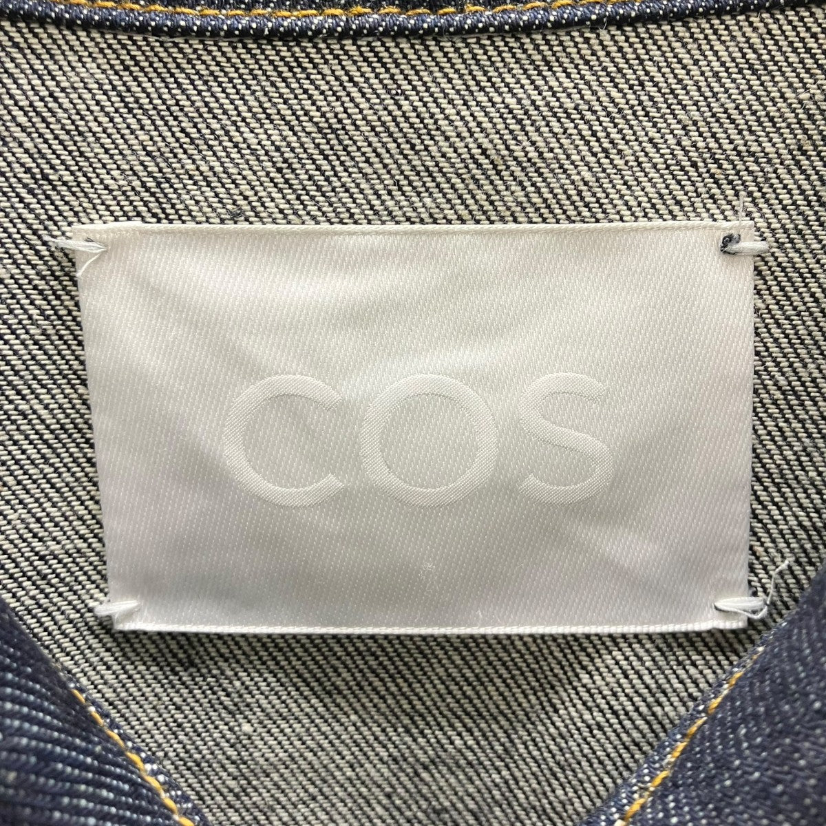 デニムジャケット