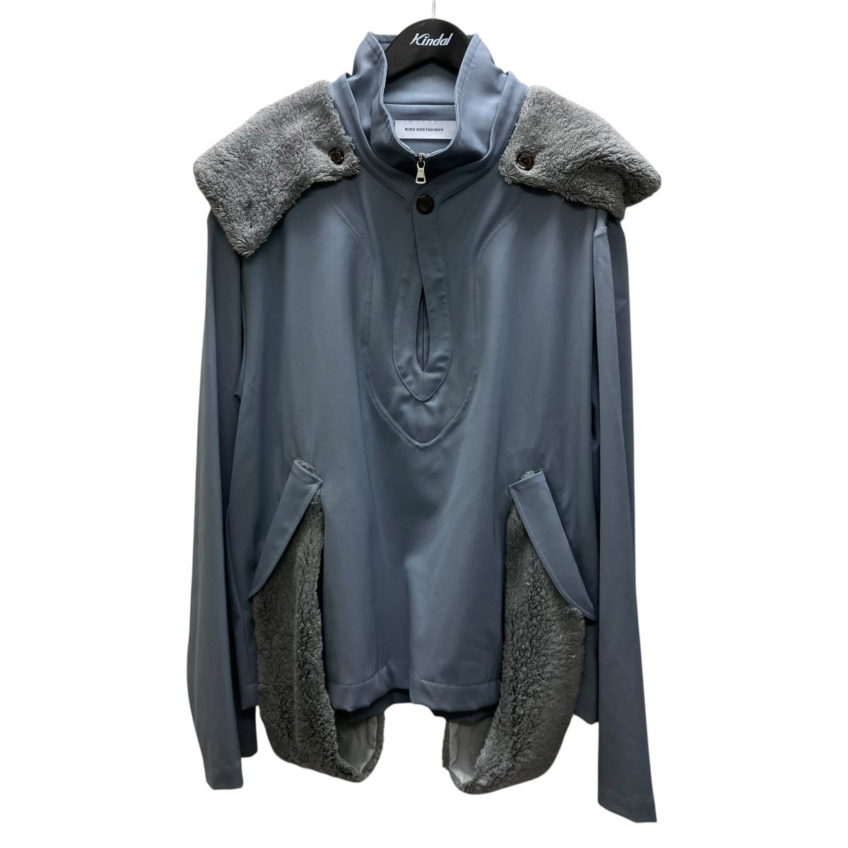 23SS JANISSAR SWEATER ジャニサールジャケット