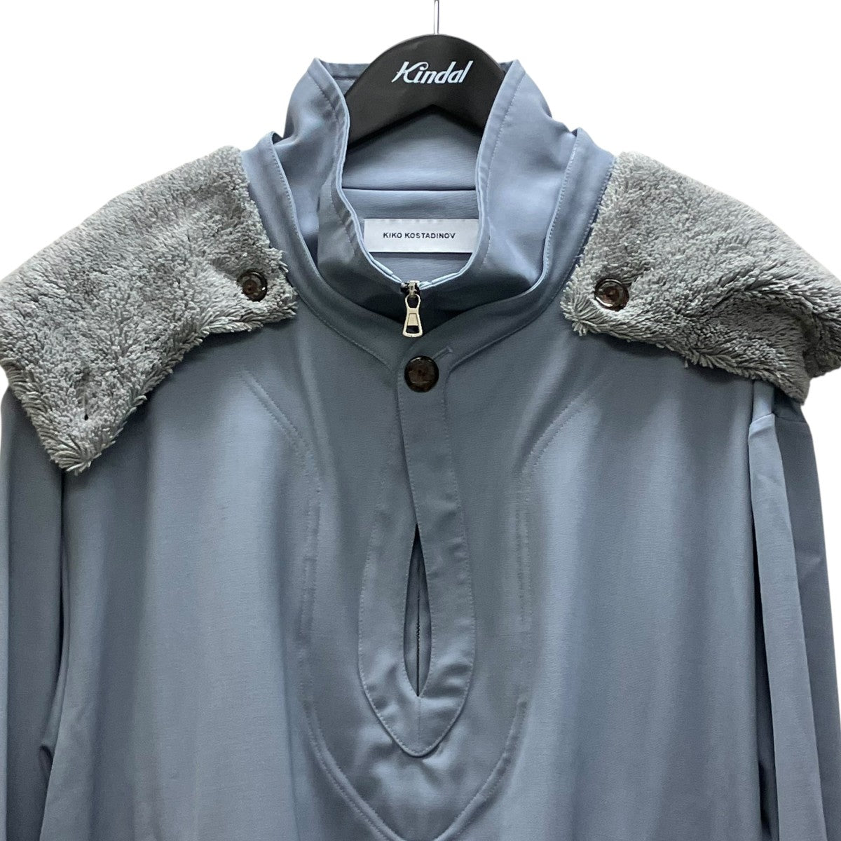 23SS JANISSAR SWEATER ジャニサールジャケット