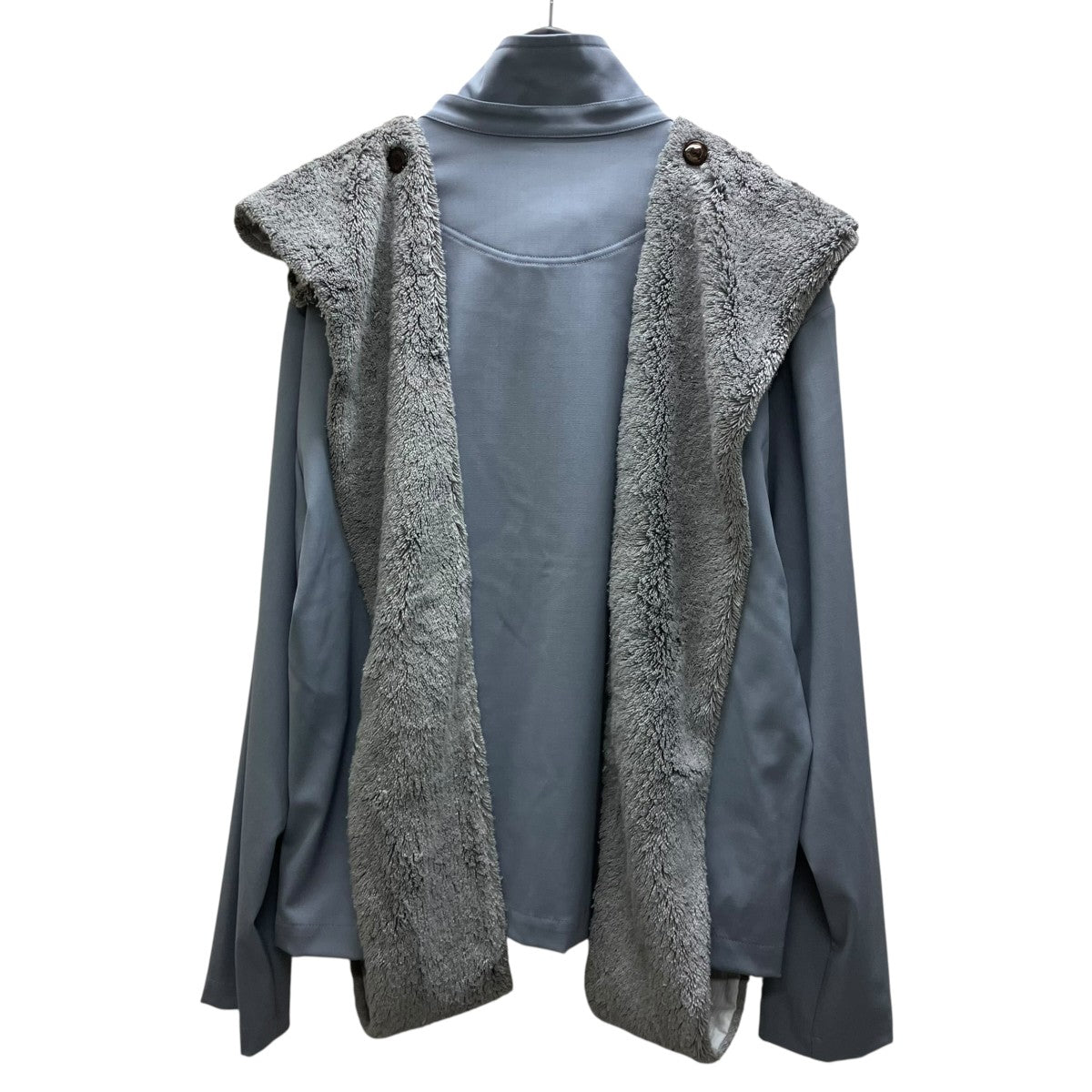 23SS JANISSAR SWEATER ジャニサールジャケット