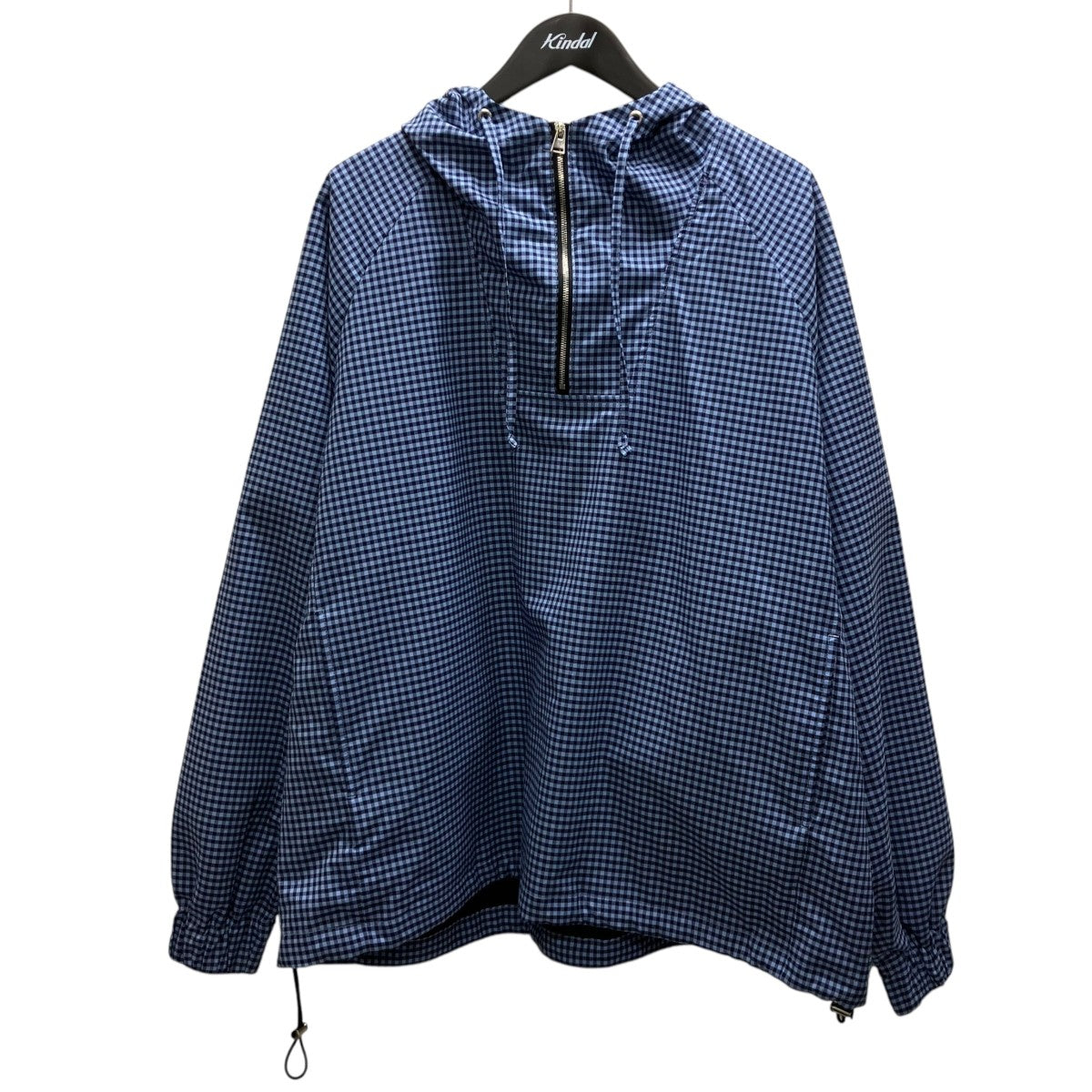 26SS OFFICE ANORAK アノラックパーカー