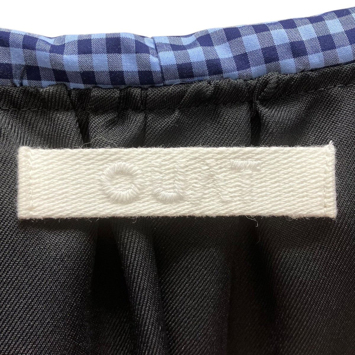 26SS OFFICE ANORAK アノラックパーカー