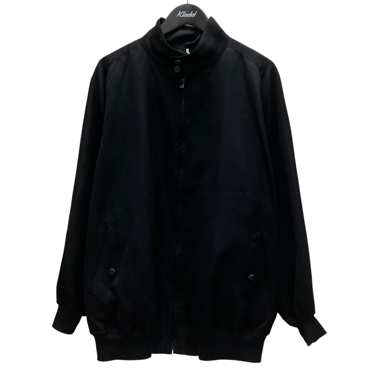 OVER SIZED BLOUSON ジップジャケット