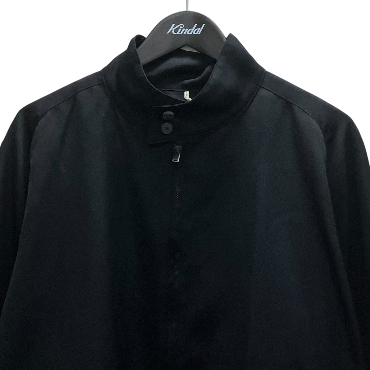 OVER SIZED BLOUSON ジップジャケット