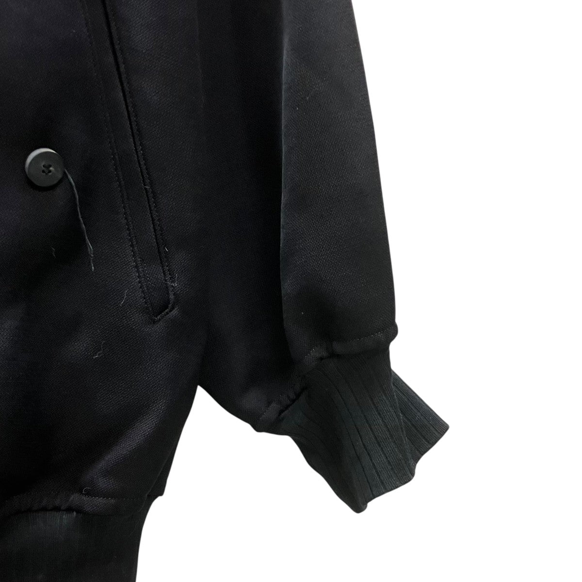 OVER SIZED BLOUSON ジップジャケット