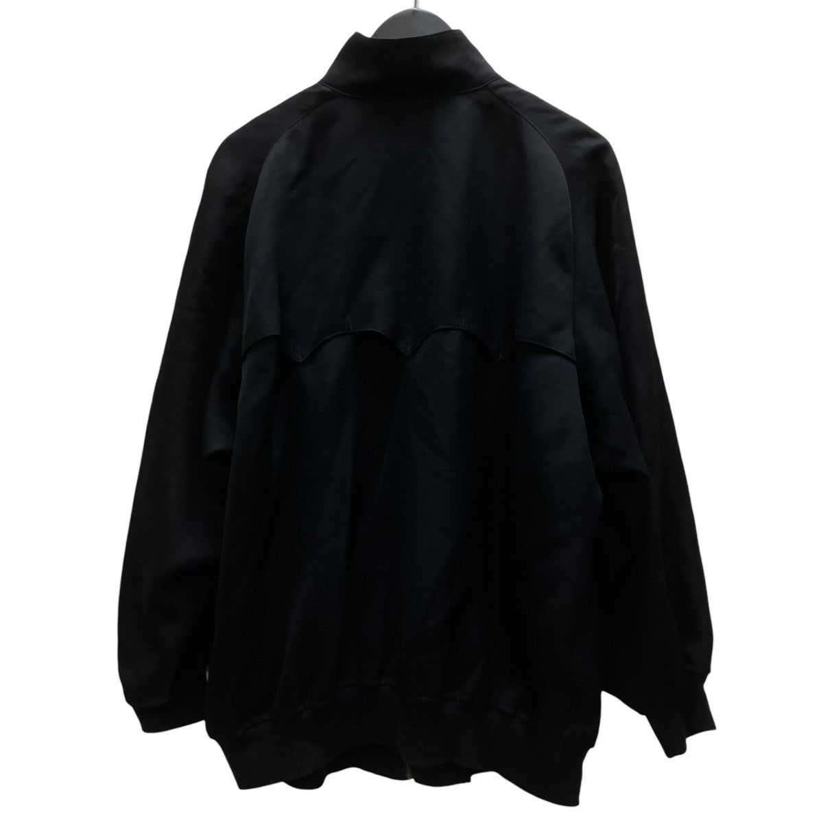 OVER SIZED BLOUSON ジップジャケット