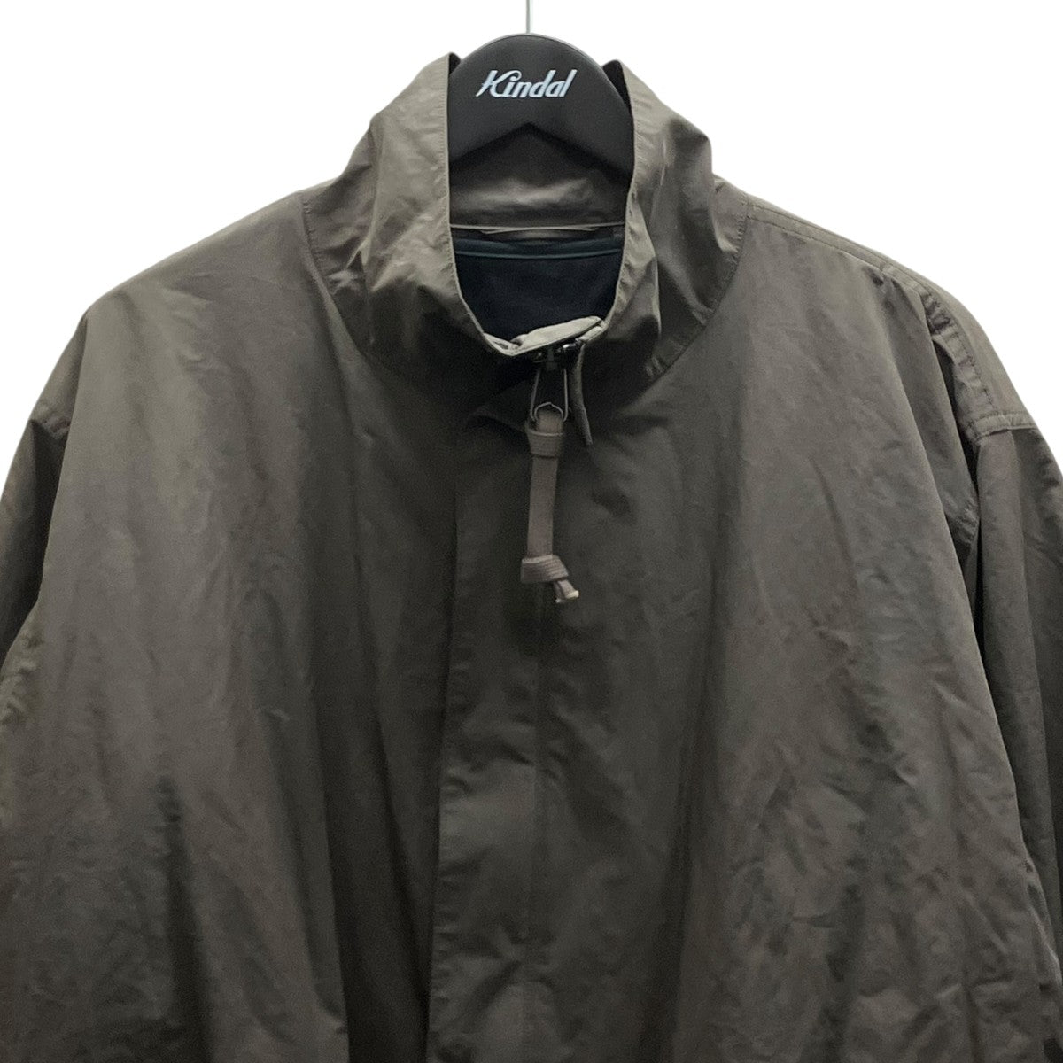 KAPTAIN SUNSHINE Mill Coat 撥水加工ミリタリーコート 古着・中古-2枚目のアイテム画像