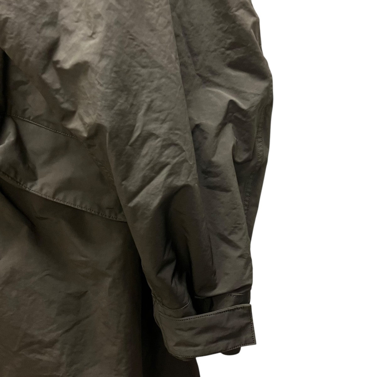 KAPTAIN SUNSHINE Mill Coat 撥水加工ミリタリーコート 古着・中古-3枚目のアイテム画像