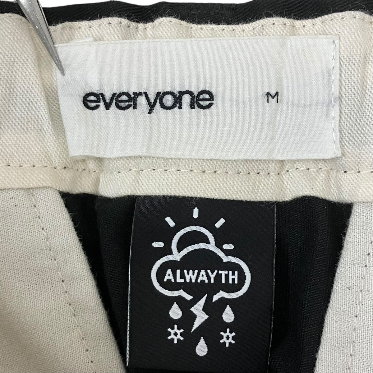 TROWEATHER PTパンツ