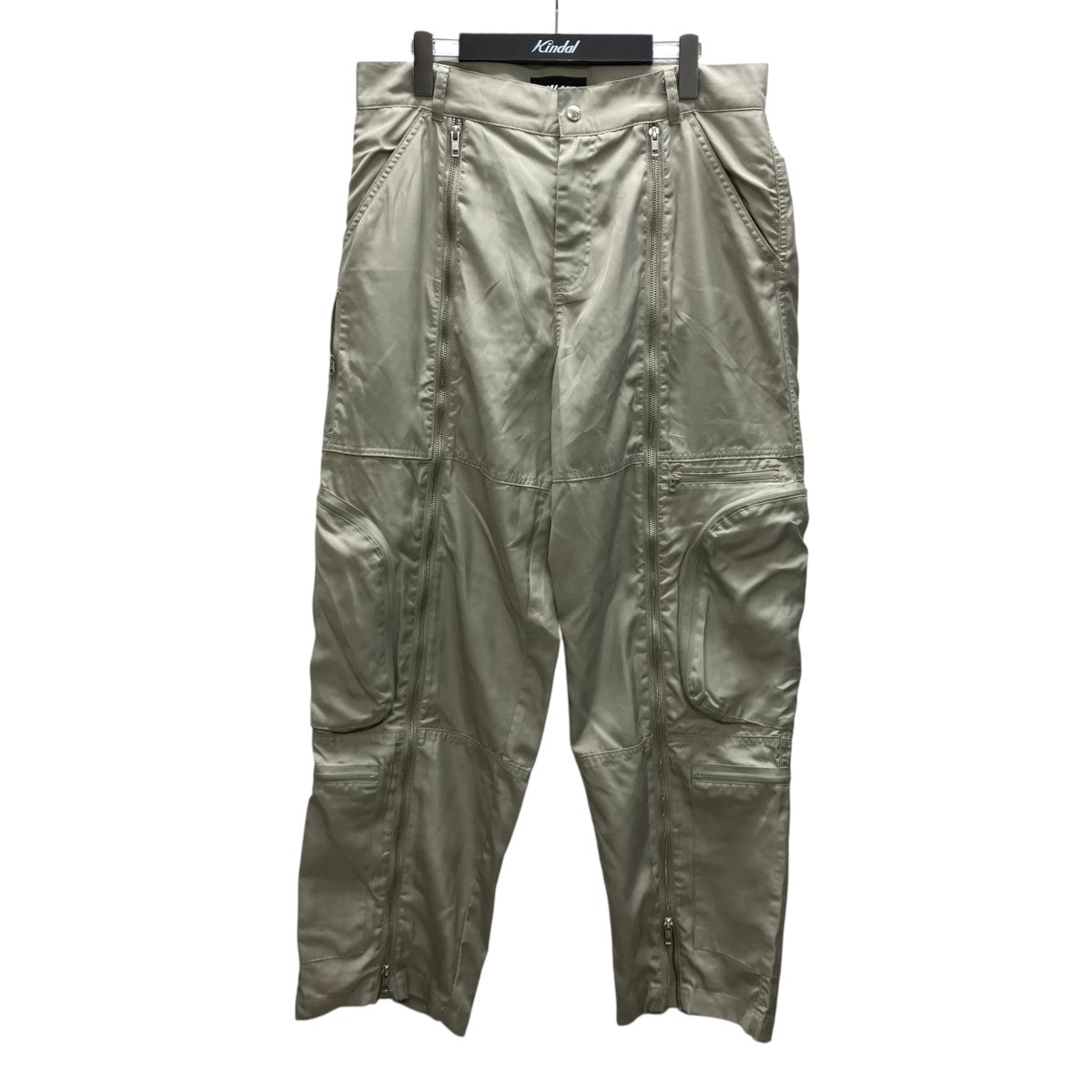 PALACE FL-AIGHT PANTカーゴパンツ 古着・中古-1枚目のアイテム画像