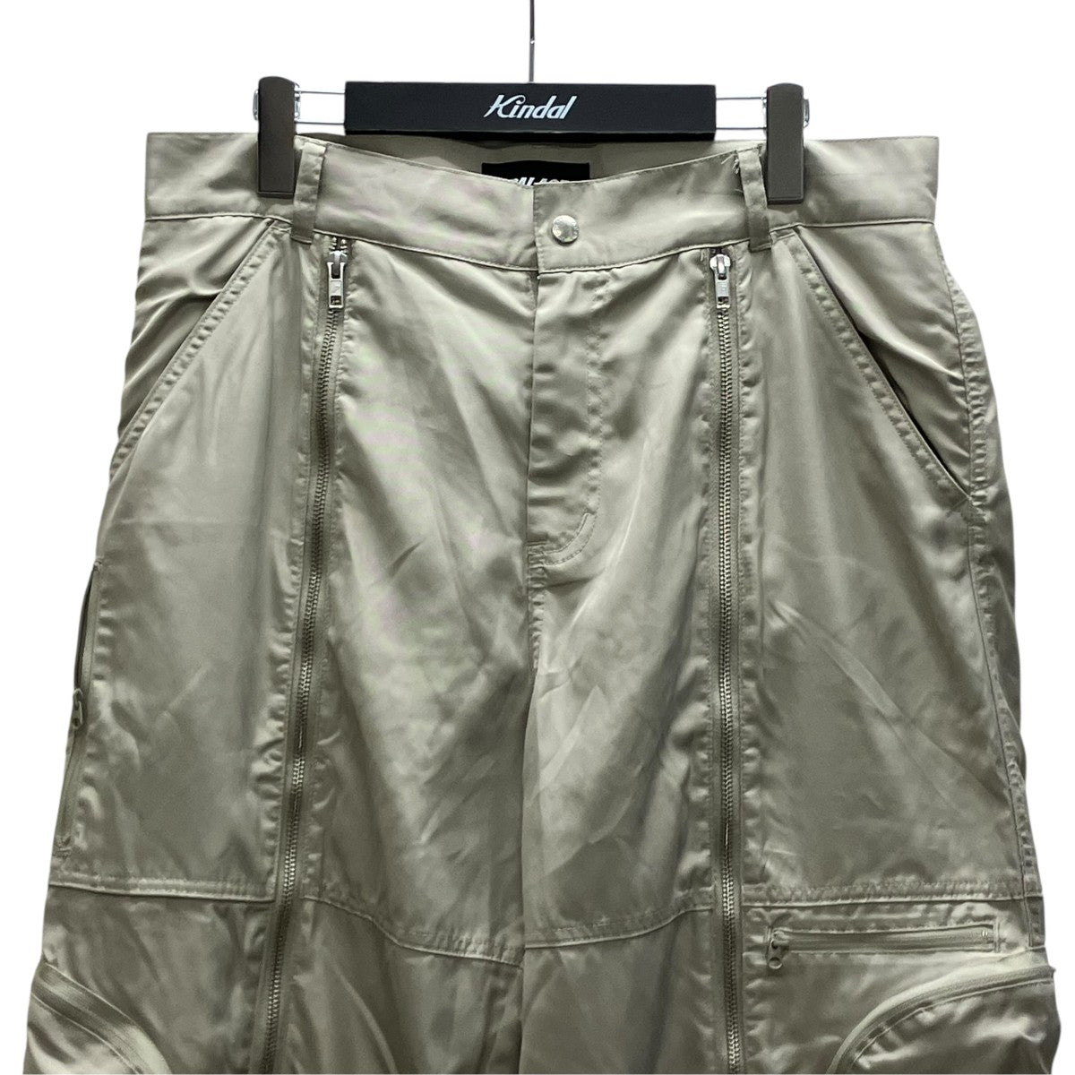 PALACE FL-AIGHT PANTカーゴパンツ 古着・中古-2枚目のアイテム画像