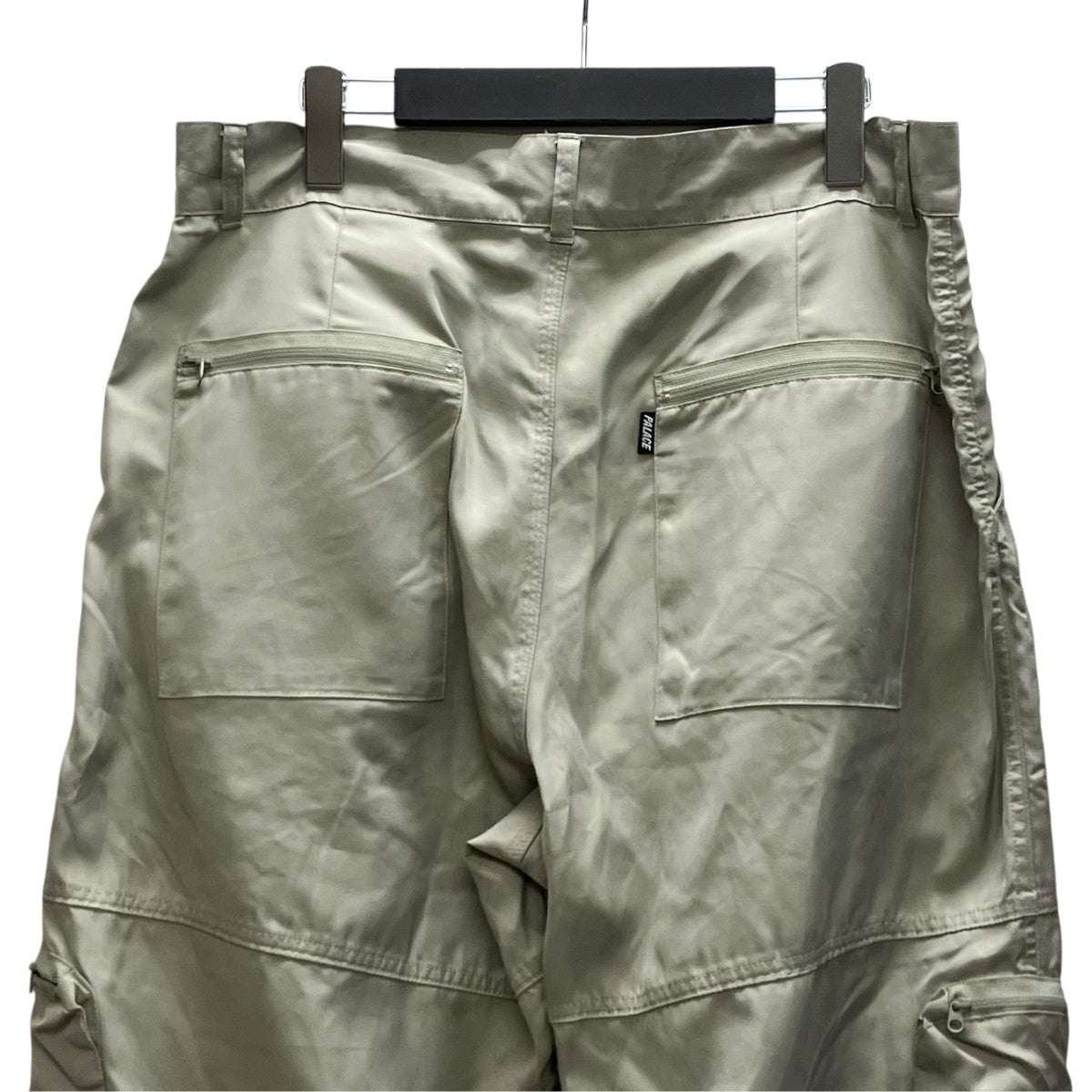 PALACE FL-AIGHT PANTカーゴパンツ 古着・中古-4枚目のアイテム画像