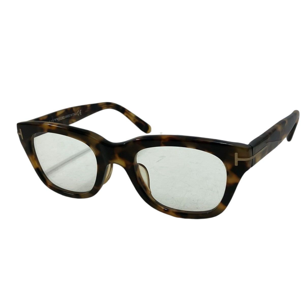 TOM FORD 眼鏡 古着・中古-1枚目のアイテム画像