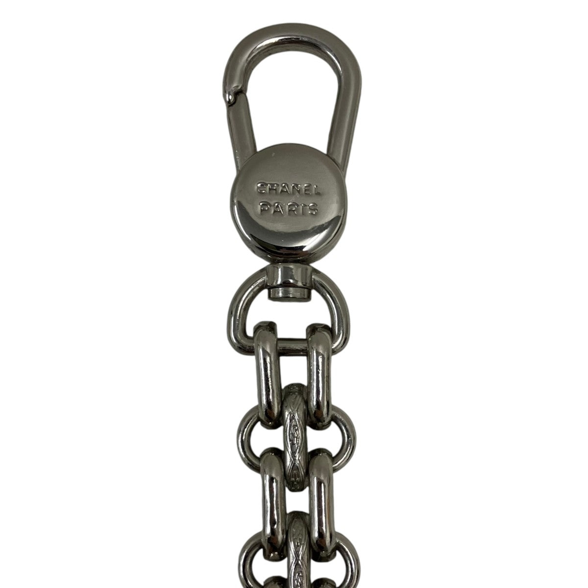 CHANEL チェーンネックレス 古着・中古-6枚目のアイテム画像