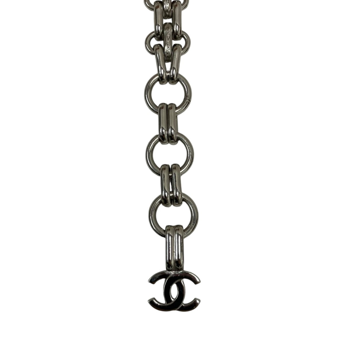 CHANEL チェーンネックレス 古着・中古-7枚目のアイテム画像