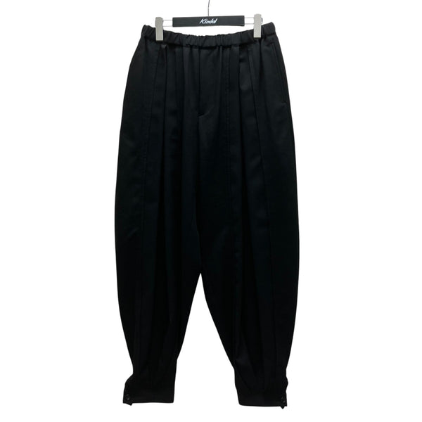 BLACK COMME des GARCONS(ブラックコムデギャルソン) 26SS バルーン
