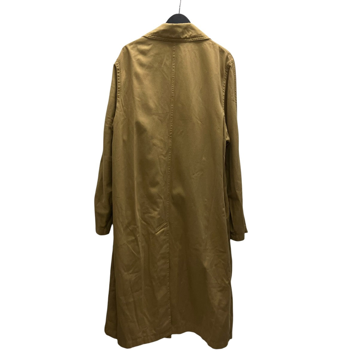 DRIES VAN NOTEN トレンチコート 古着・中古-4枚目のアイテム画像
