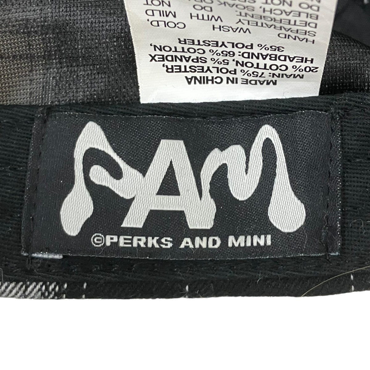 PAM キャップ 古着・中古-6枚目のアイテム画像