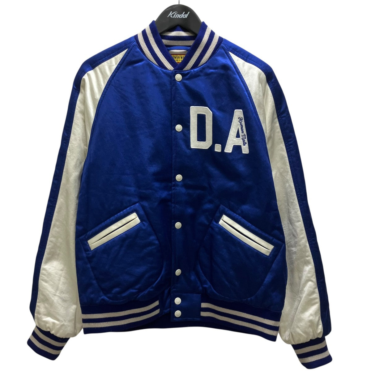 SATIN STADIUM JACKET スタジャン