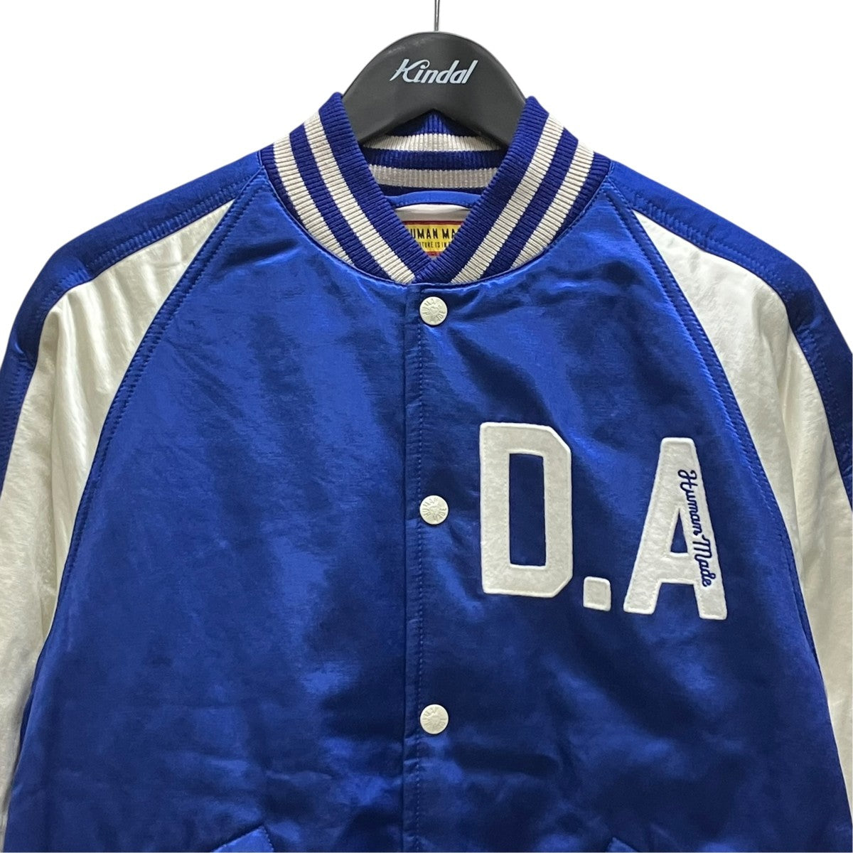 SATIN STADIUM JACKET スタジャン