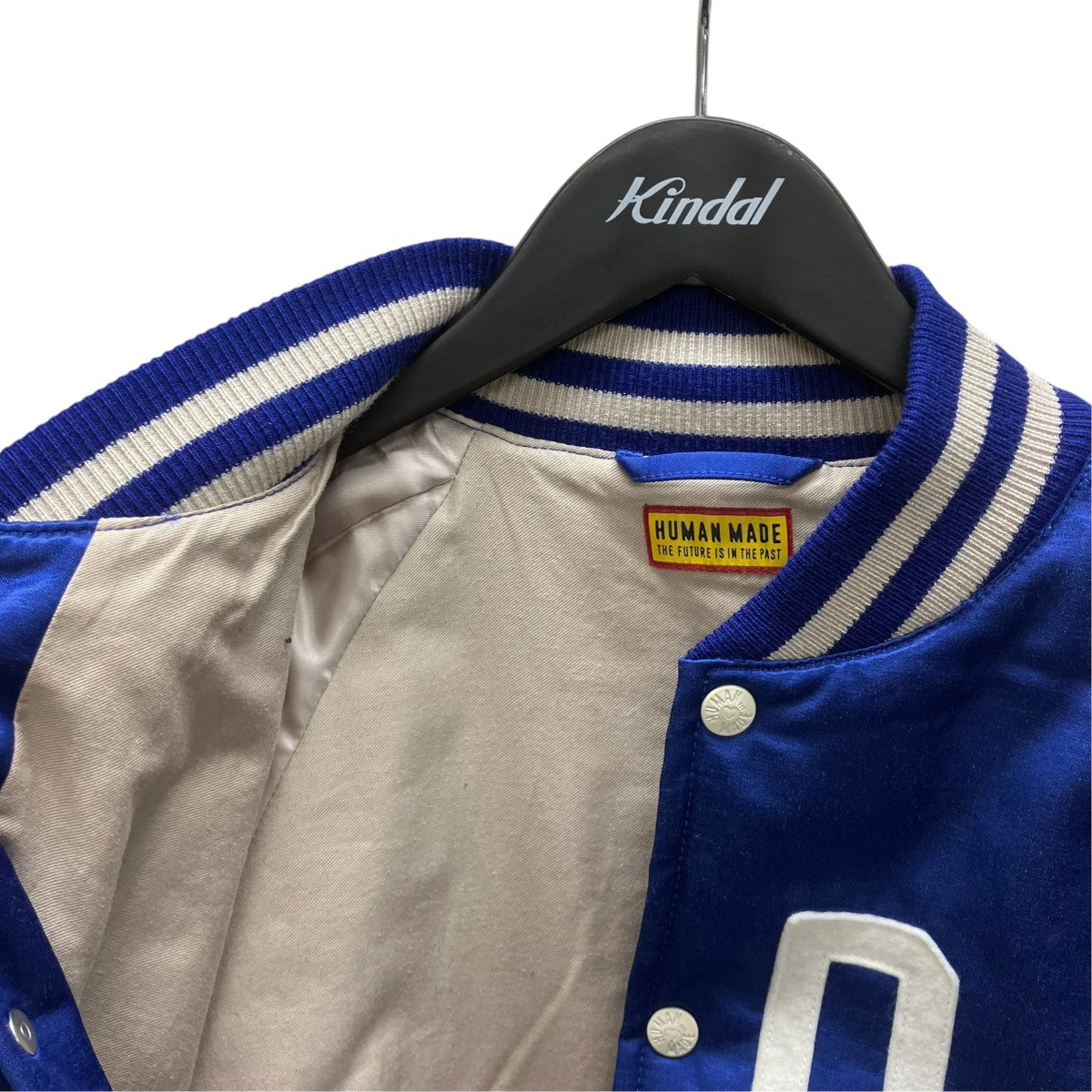 SATIN STADIUM JACKET スタジャン