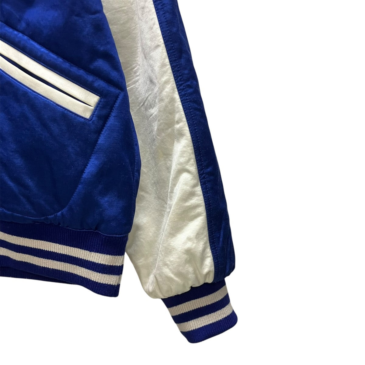 SATIN STADIUM JACKET スタジャン