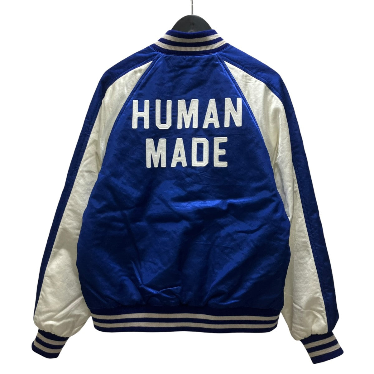SATIN STADIUM JACKET スタジャン