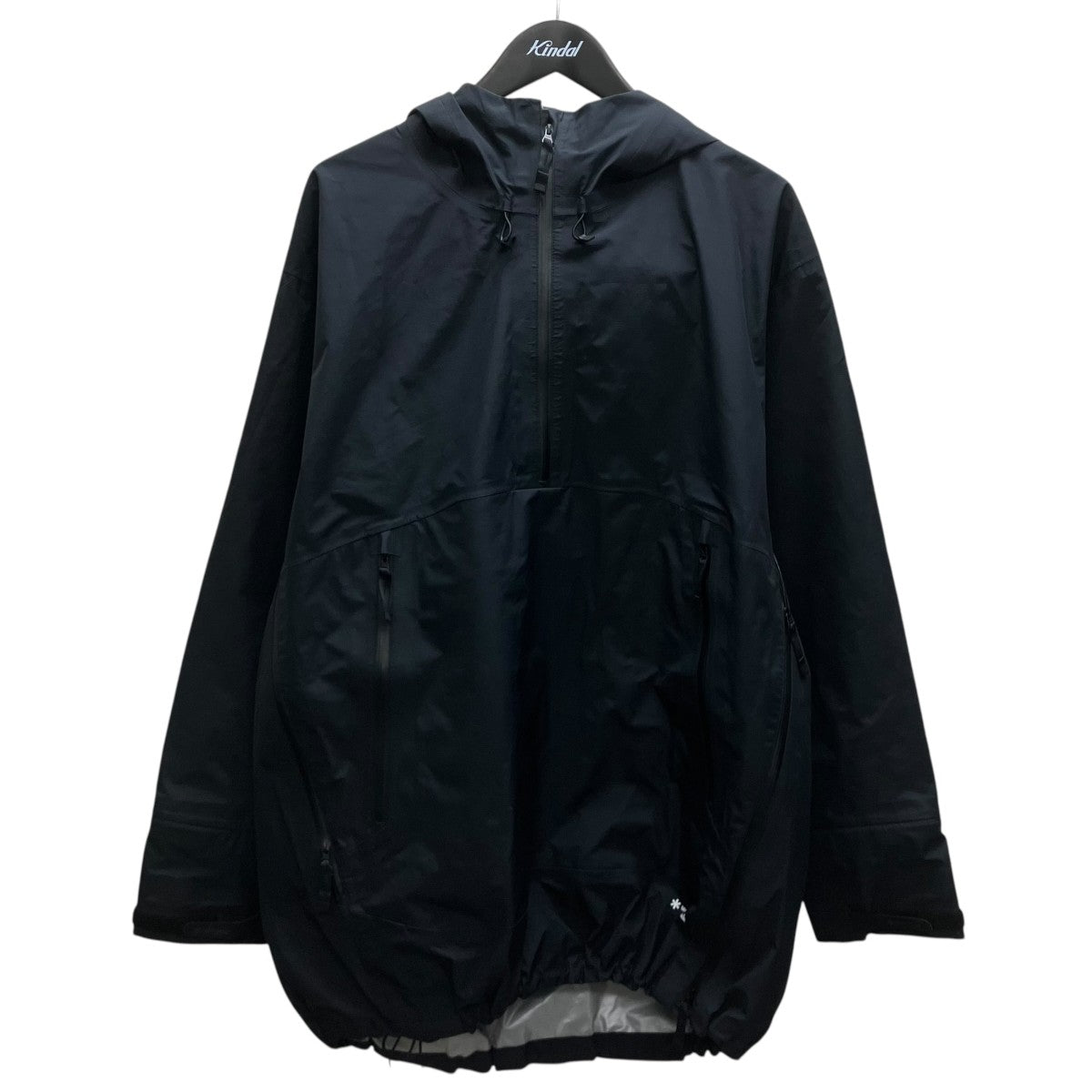 snow peak プルオーバーパーカー 古着・中古-1枚目のアイテム画像